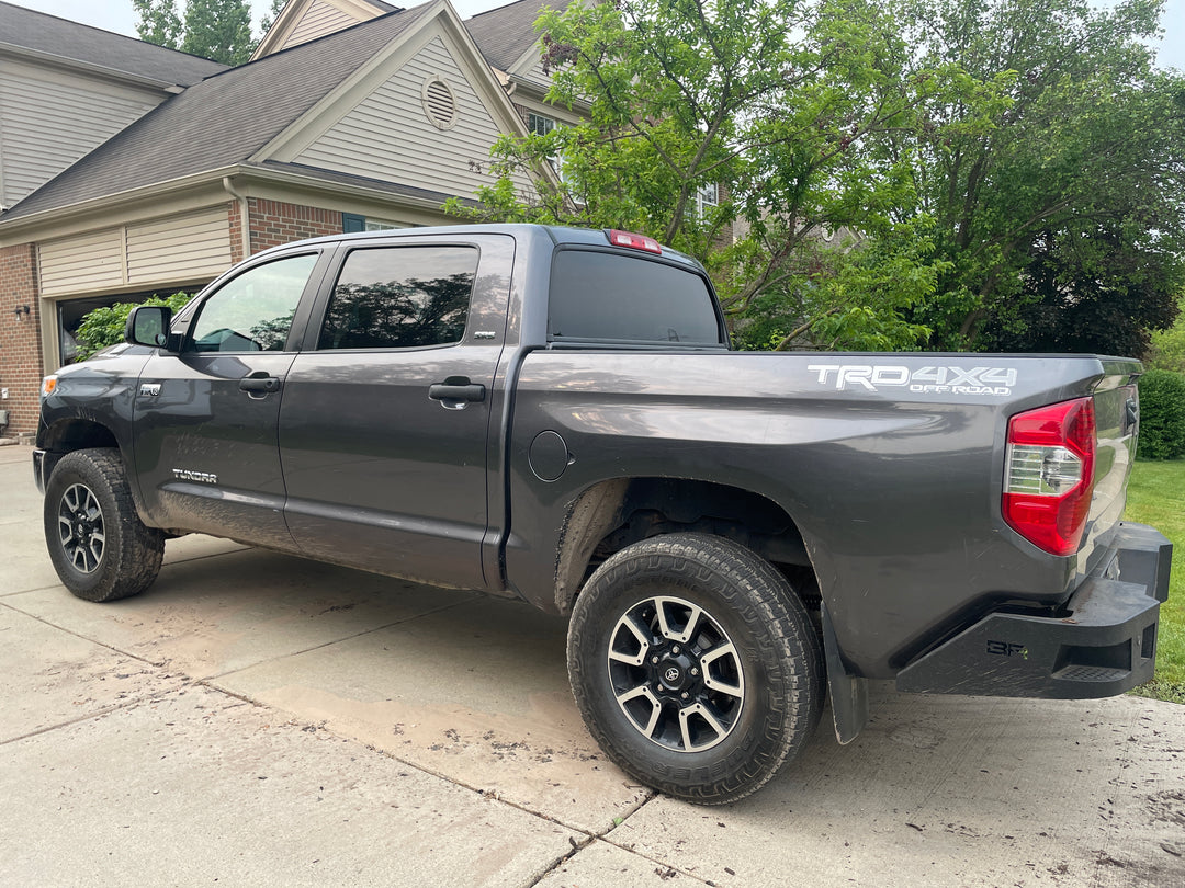 RAS® Review | 2014 Toyota Tundra