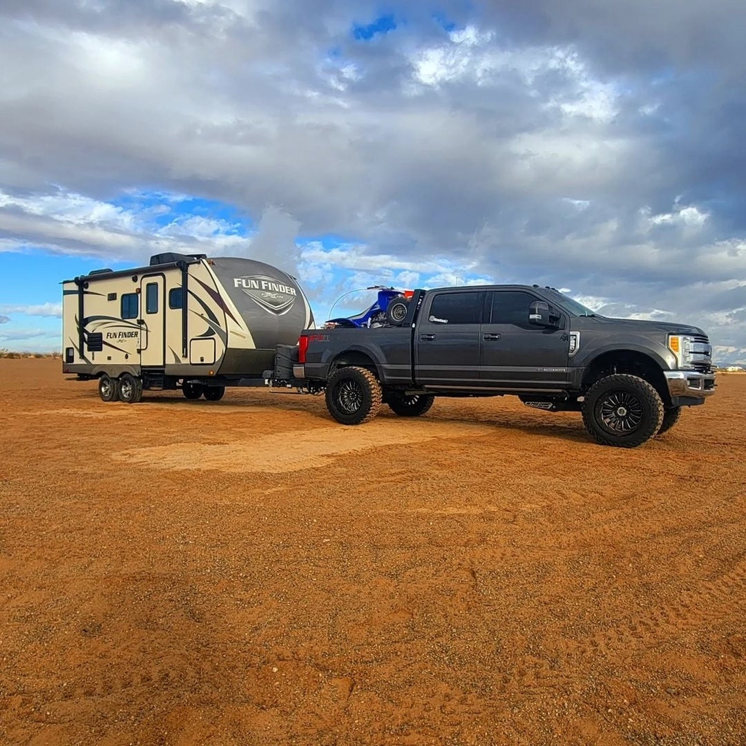 RAS® Review | 2017 F-250