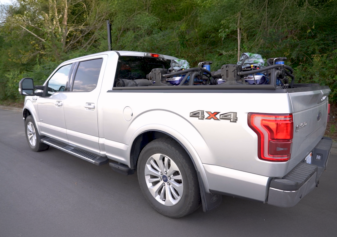 Your Truck Squats Before Max Payload — Here’s Why