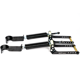 Chevrolet 3500 Silverado 2011 – 2026 | Mega Duty Kit