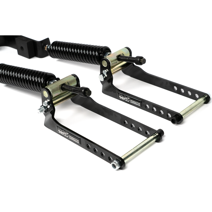 Ford F-150 (4WD) 2021 -2026 | HD Kit – RoadActive Suspension