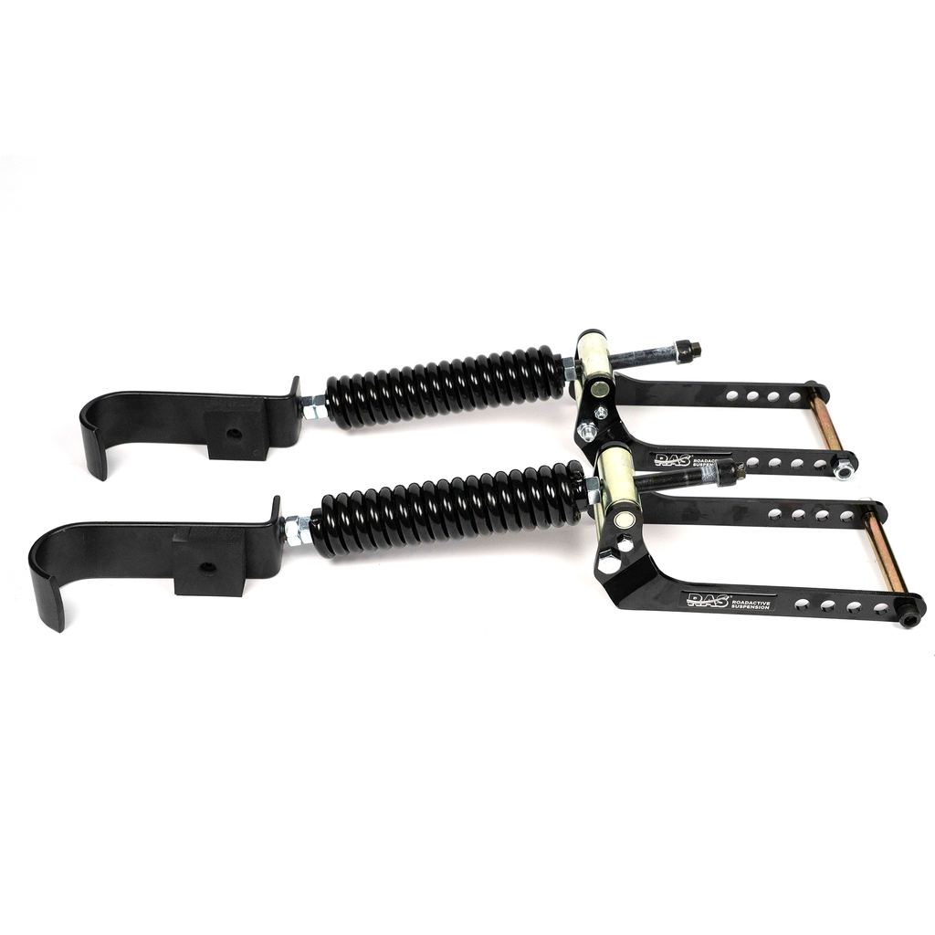 ROADMASTER  Fサスペンション Ford F-150 (4WD) 2021 -2026 | HD Kit – RoadActive Suspension