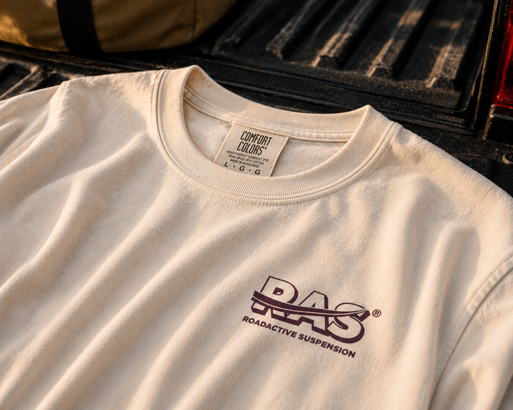 Built For Real Work Comfort Colors Tee