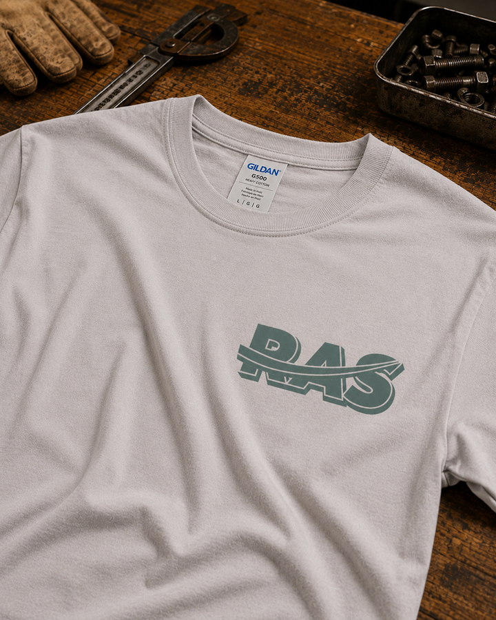 Heavy-Duty Load Support Tee