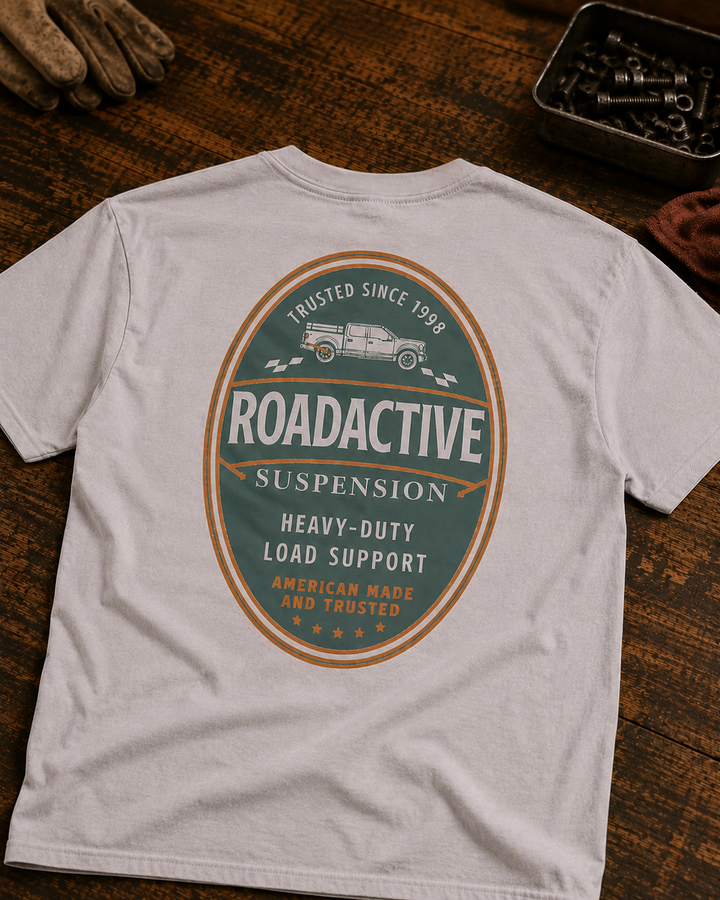 Heavy-Duty Load Support Tee