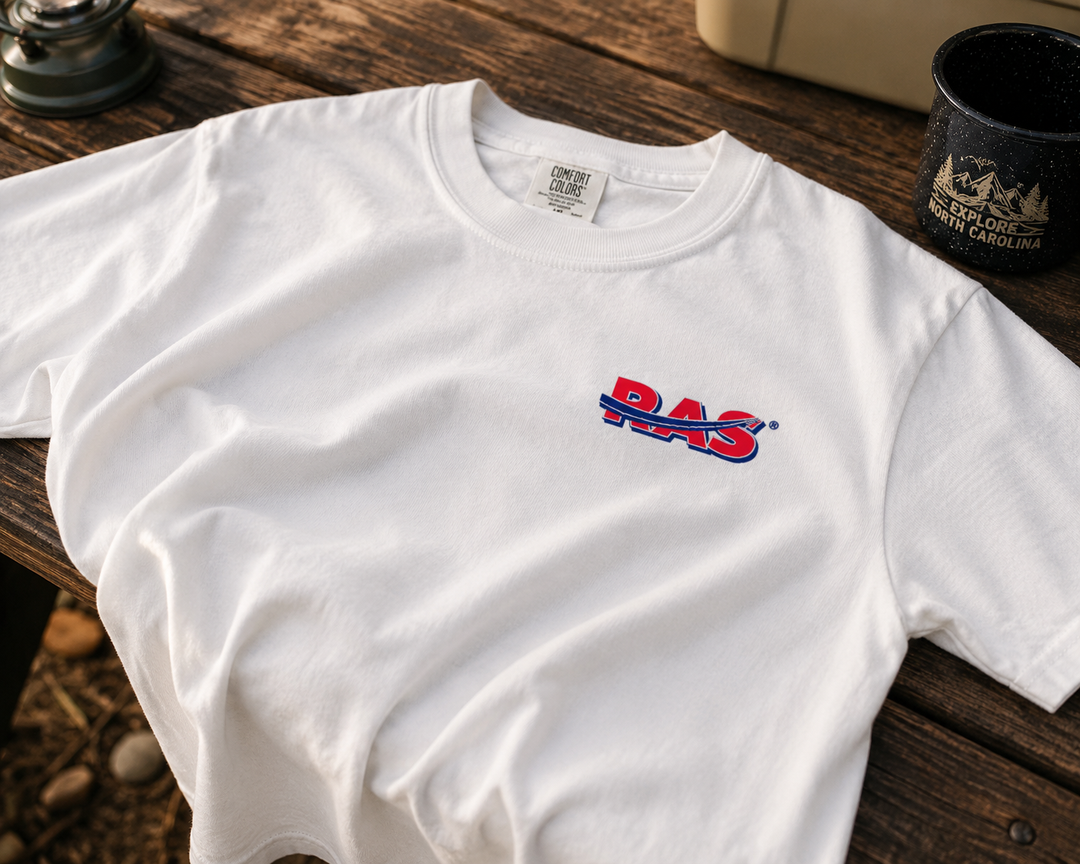 Built To Haul Comfort Colors Tee