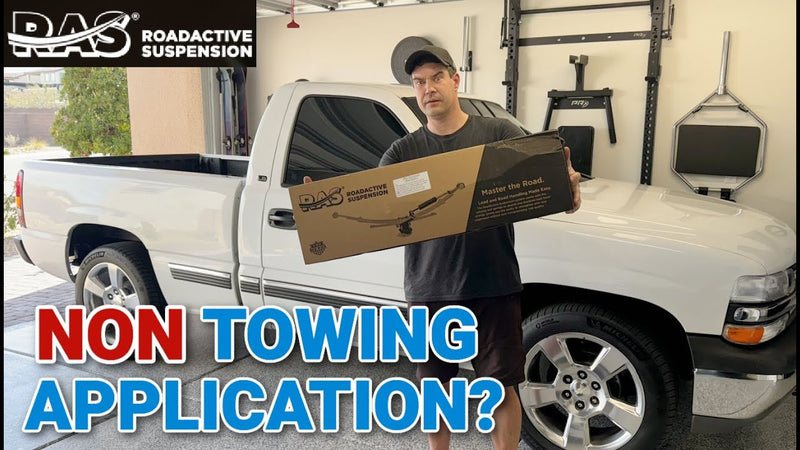 ROADACTIVE SUSPENSION INSTALL & REVIEW | 2000 RCSB CHEVY SILVERADO