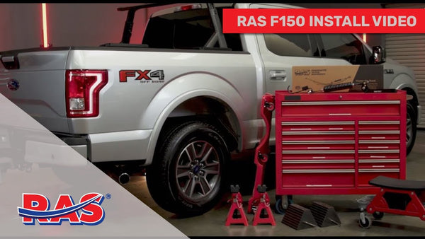 Ford F150 4WD