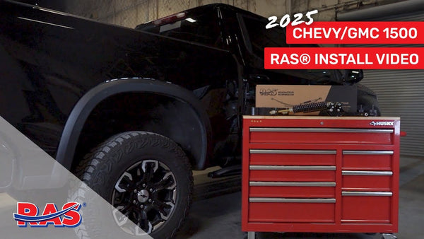 2025-2026 Chevy/GMC 1500
