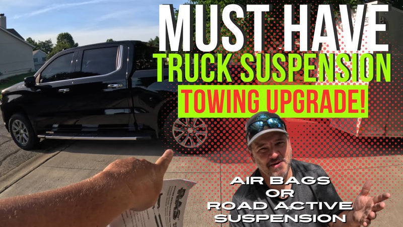 RAS® Vs Airbags