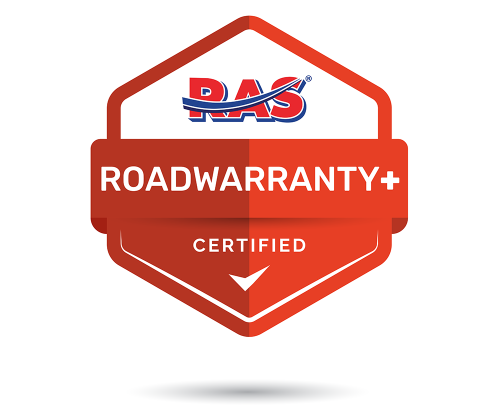 RAS RoadWarranty+ Upgrade